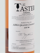 Load image into Gallery viewer, Taster ABK6 1990 Lot 90