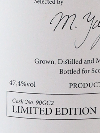 Taster ABK6 1990 Lot 90