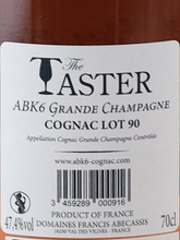 Load image into Gallery viewer, Taster ABK6 1990 Lot 90