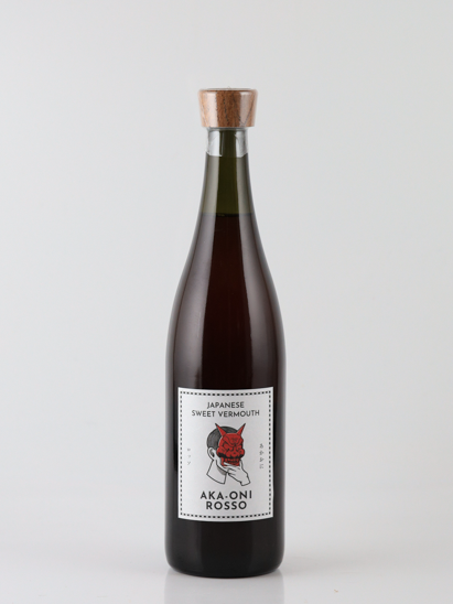 Akaoni Rosso 720ml