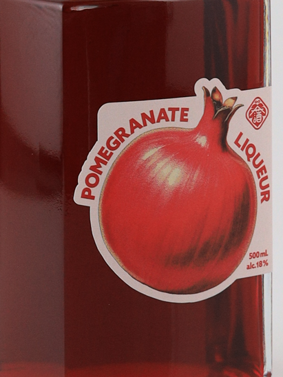 Kanazaki Pomegranate Liqueur 500ml