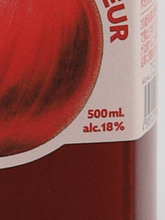 Load image into Gallery viewer, Kanazaki Pomegranate Liqueur 500ml