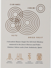 Load image into Gallery viewer, Boann Single Pot Still PX Cask