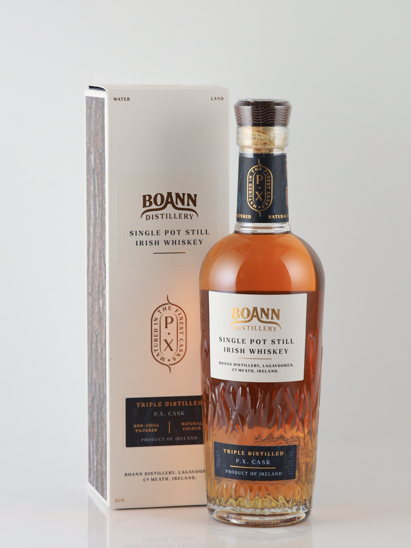Boann Single Pot Still PX Cask