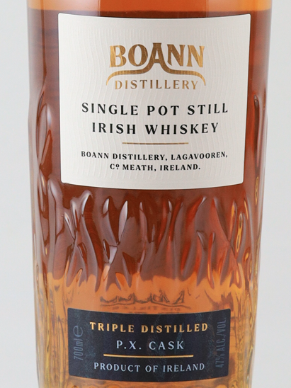 Boann Single Pot Still PX Cask