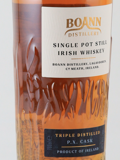 Boann Single Pot Still PX Cask