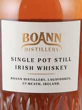 Load image into Gallery viewer, Boann Single Pot Still PX Cask