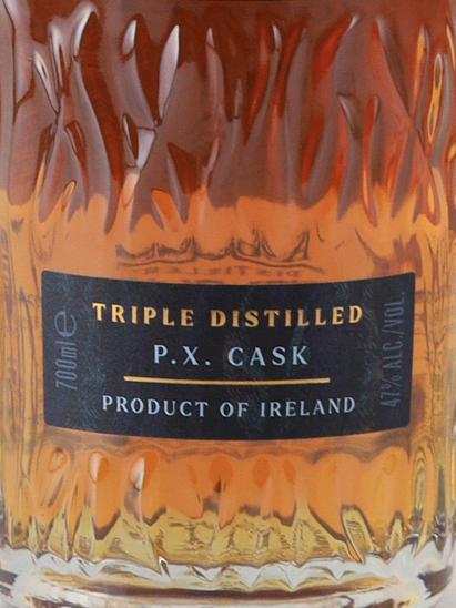 Boann Single Pot Still PX Cask