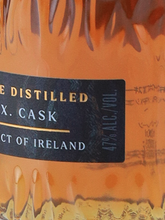 Load image into Gallery viewer, Boann Single Pot Still PX Cask