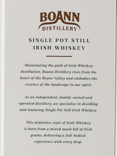 Load image into Gallery viewer, Boann Single Pot Still Marsala Cask