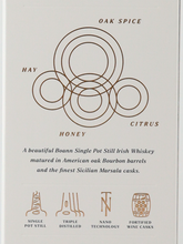 Load image into Gallery viewer, Boann Single Pot Still Marsala Cask
