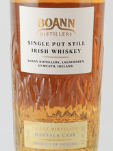 Load image into Gallery viewer, Boann Single Pot Still Marsala Cask