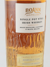 Load image into Gallery viewer, Boann Single Pot Still Marsala Cask