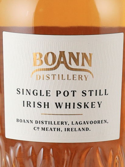 Boann Single Pot Still Marsala Cask