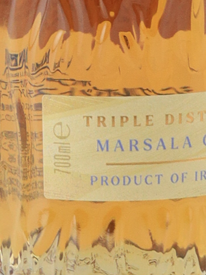 Boann Single Pot Still Marsala Cask