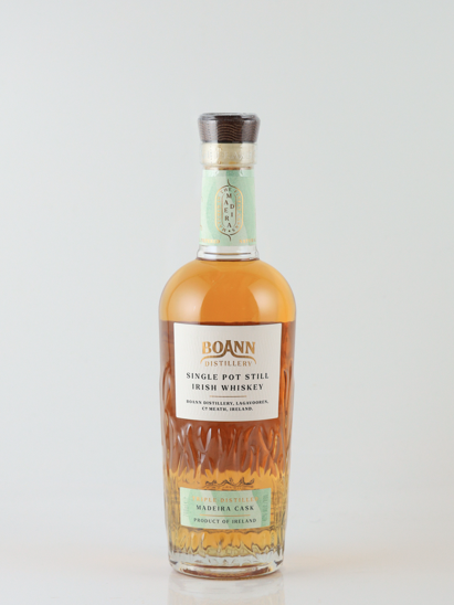 Boann Single Pot Still Madeira Cask
