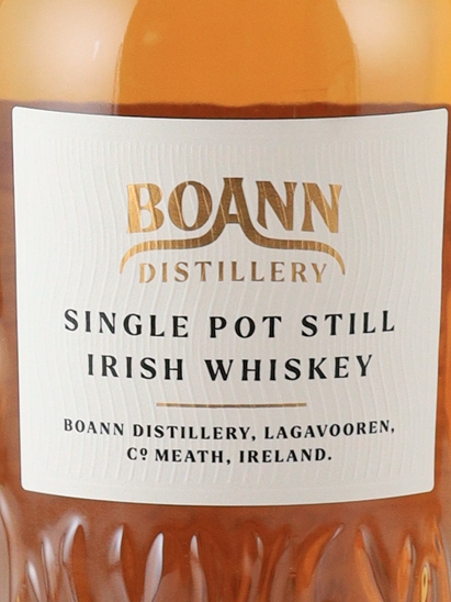Boann Single Pot Still Madeira Cask