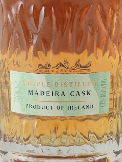 Boann Single Pot Still Madeira Cask