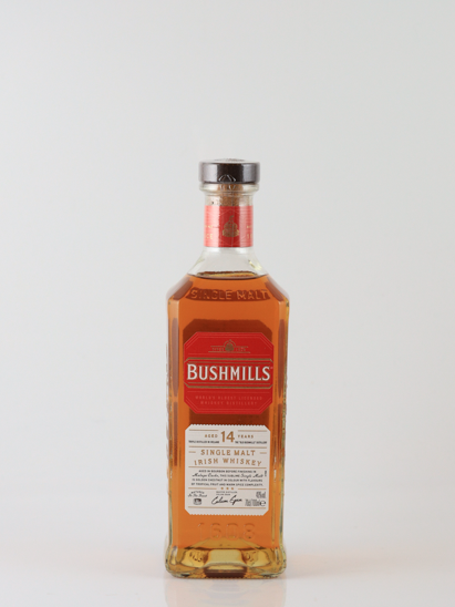 Bushmills 14 Year — Single Malt