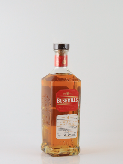 Bushmills 14 Year — Single Malt