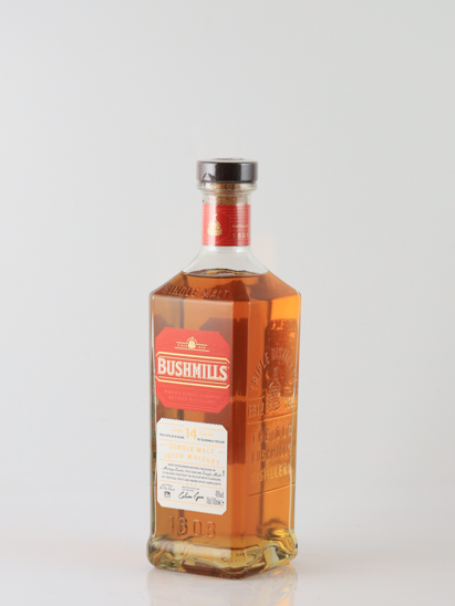 Bushmills 14 Year — Single Malt