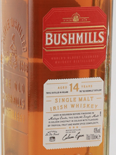 Load image into Gallery viewer, Bushmills 14 Year — Single Malt