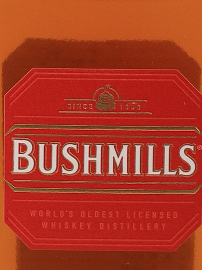 Bushmills 14 Year — Single Malt
