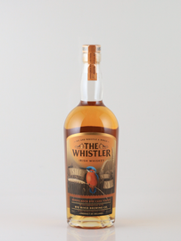 The Whistler Doppelbock Rye Cask Finish