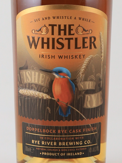 The Whistler Doppelbock Rye Cask Finish