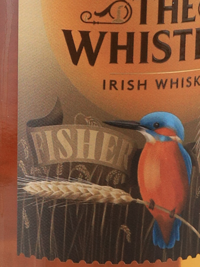 The Whistler Doppelbock Rye Cask Finish