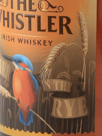 The Whistler Doppelbock Rye Cask Finish