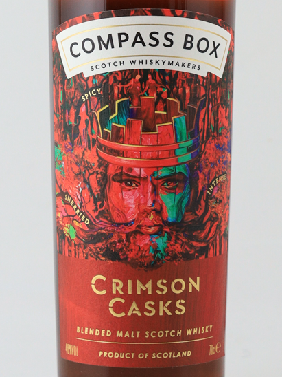 Compass Box Crimson Cask