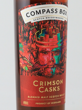 Load image into Gallery viewer, Compass Box Crimson Cask