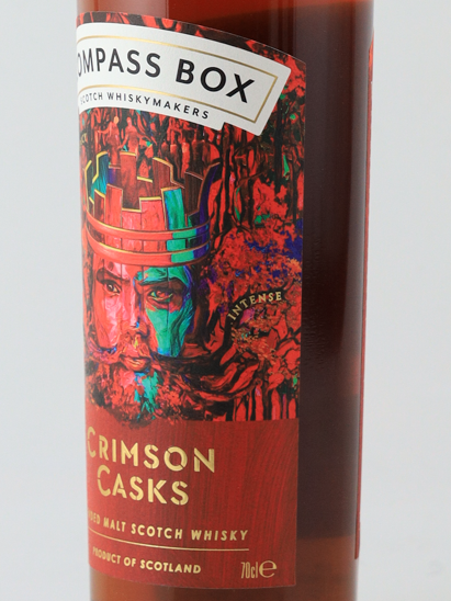 Compass Box Crimson Cask