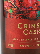 Load image into Gallery viewer, Compass Box Crimson Cask