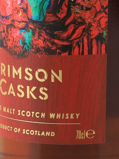 Compass Box Crimson Cask