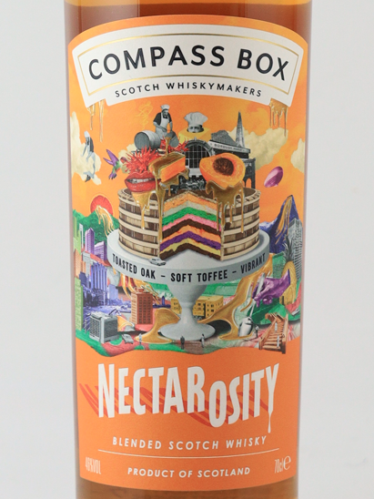 Compass Box Nectarosity