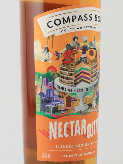 Compass Box Nectarosity
