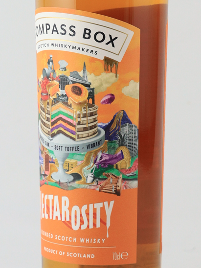 Compass Box Nectarosity