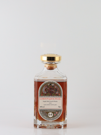 Celtic Decanter Glen Grant 64 Years 1949