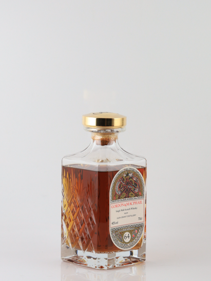 Celtic Decanter Glen Grant 64 Years 1949
