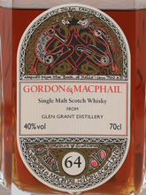 Load image into Gallery viewer, Celtic Decanter Glen Grant 64 Years 1949