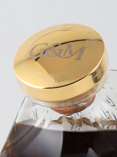 Celtic Decanter Glen Grant 59 Years 1954