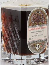 Load image into Gallery viewer, Celtic Decanter Glen Grant 54 Years 1956