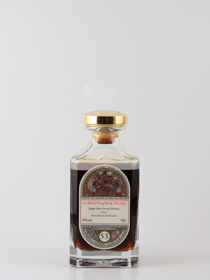 Celtic Decanter Strathisla 53 Years 1960