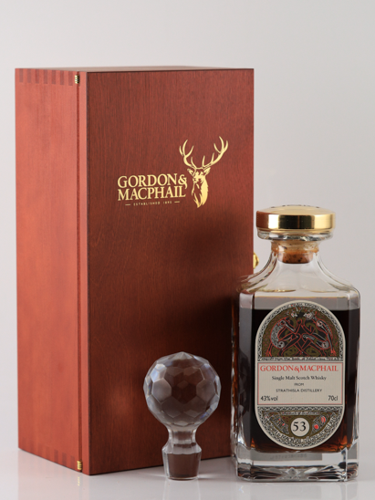 Celtic Decanter Strathisla 53 Years 1960