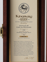 Load image into Gallery viewer, Kingsbury Caol Ila 41 Years 1982 35th Anniversary