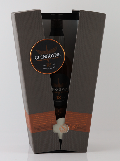 Glengoyne 18 Years