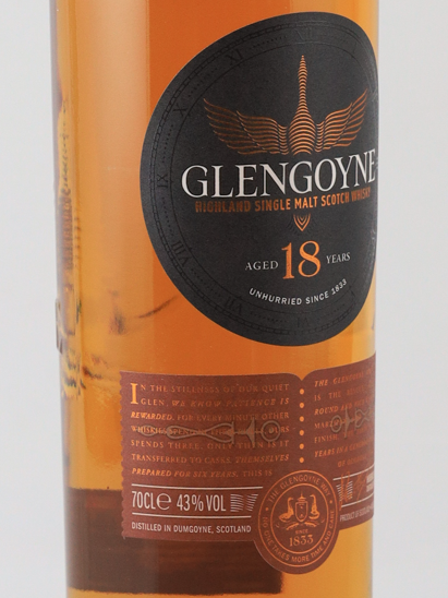 Glengoyne 18 Years