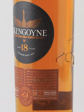 Load image into Gallery viewer, Glengoyne 18 Years
